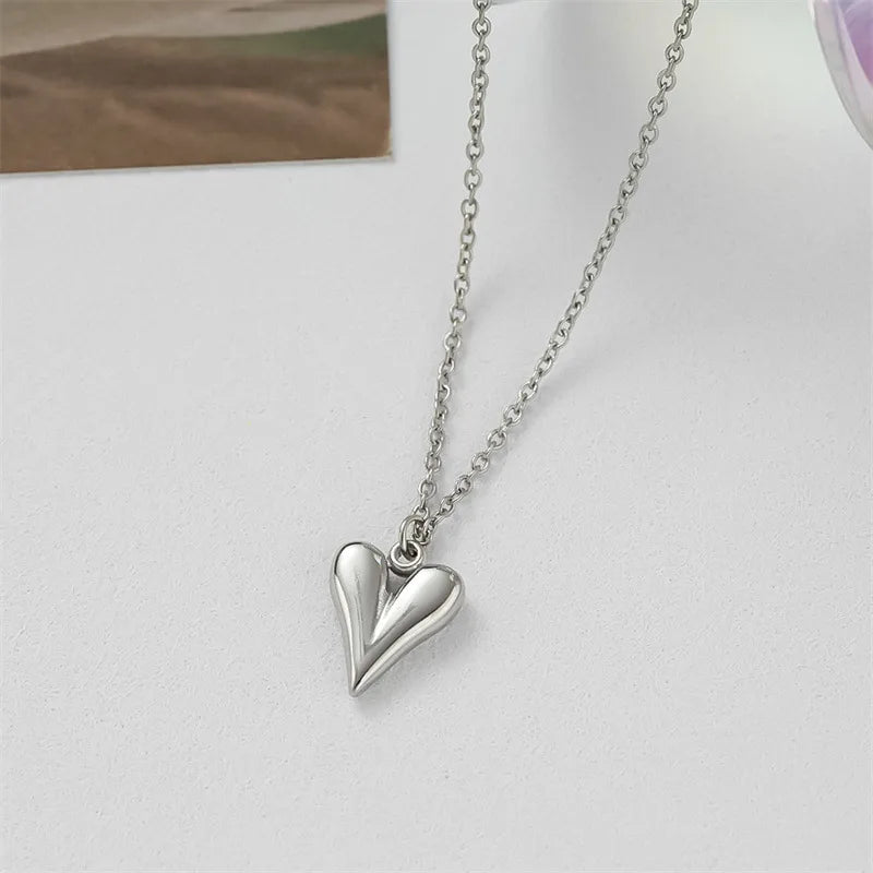 COLLAR C/CORAZON CHICO