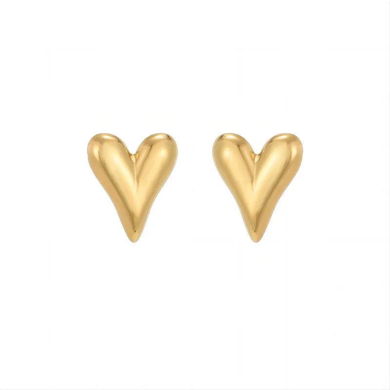 ARETES CORAZON MINI