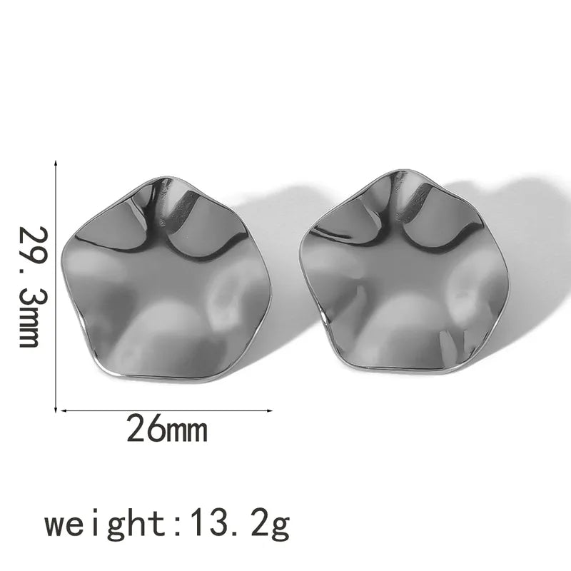 ARETES TRAPECIO 1641