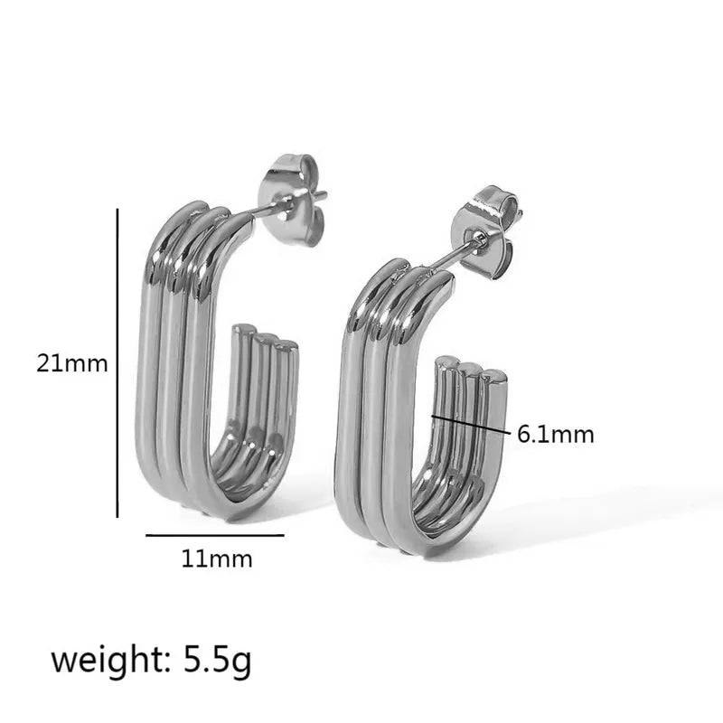 ARETES BRISA COSMICA