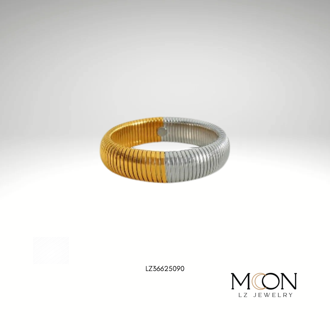 PULSERA COMBINADA 16 MM ACERO INOX