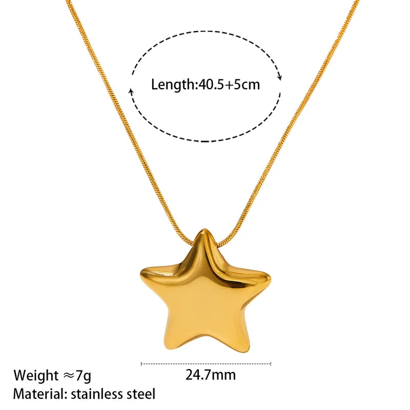 COLLAR ESTRELLA