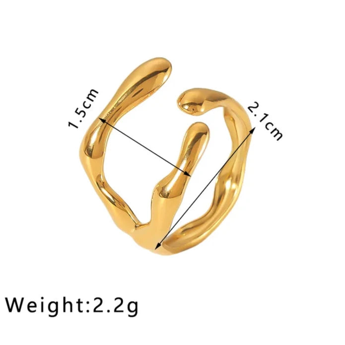 ANILLO RAICES