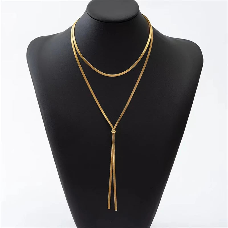 COLLAR CORBATIN LARGO