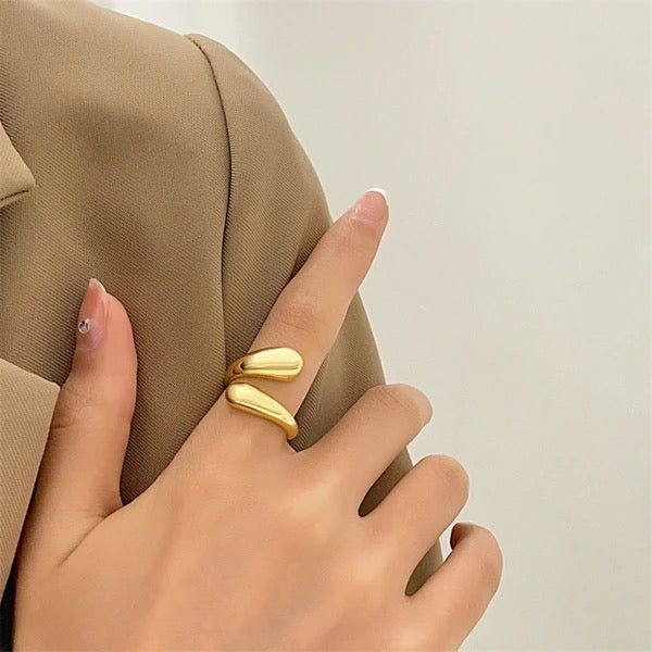ANILLO DOS GOTAS