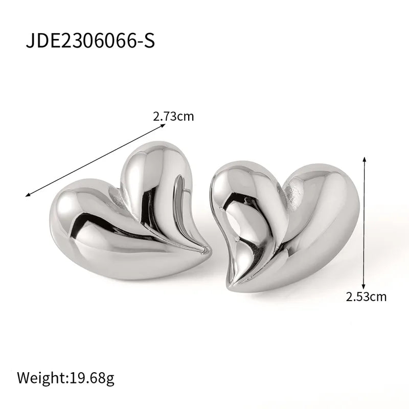 ARETES CORAZON CHUNKY