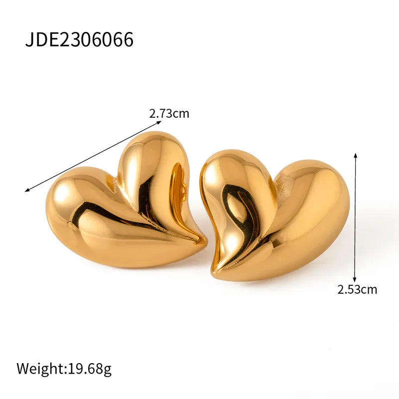 ARETES CORAZON CHUNKY