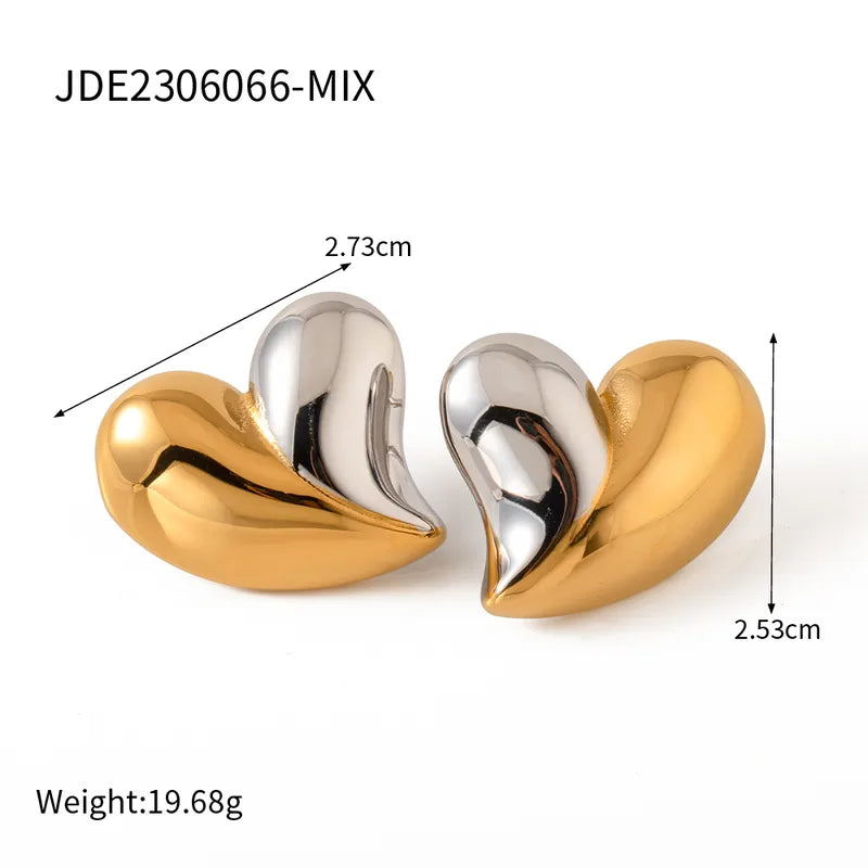 ARETES CORAZON CHUNKY