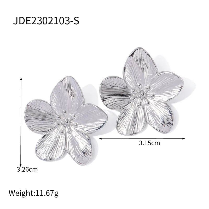 ARETES FLOR