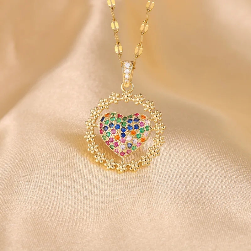 COLLAR RESPLANDOR DE AMOR
