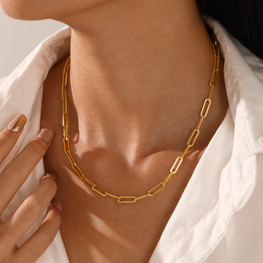COLLAR TIPO CARTIER CADENITA