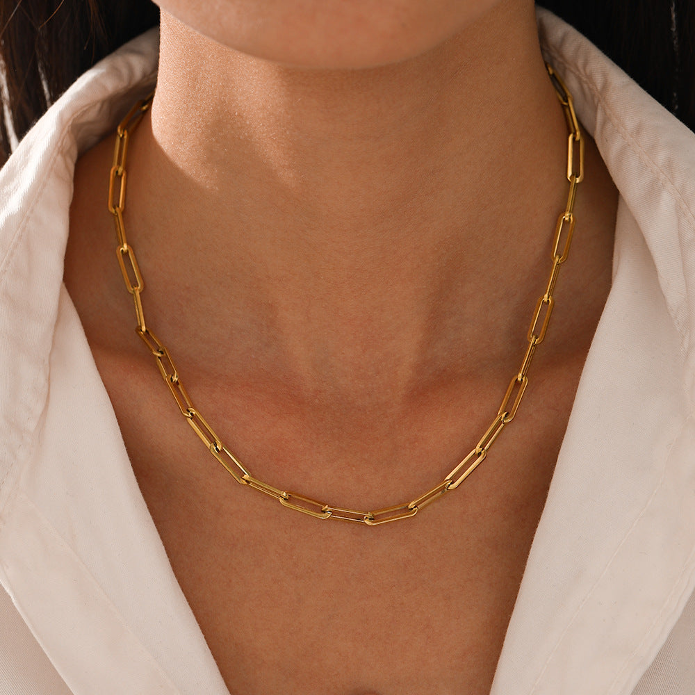 COLLAR TIPO CARTIER CADENITA