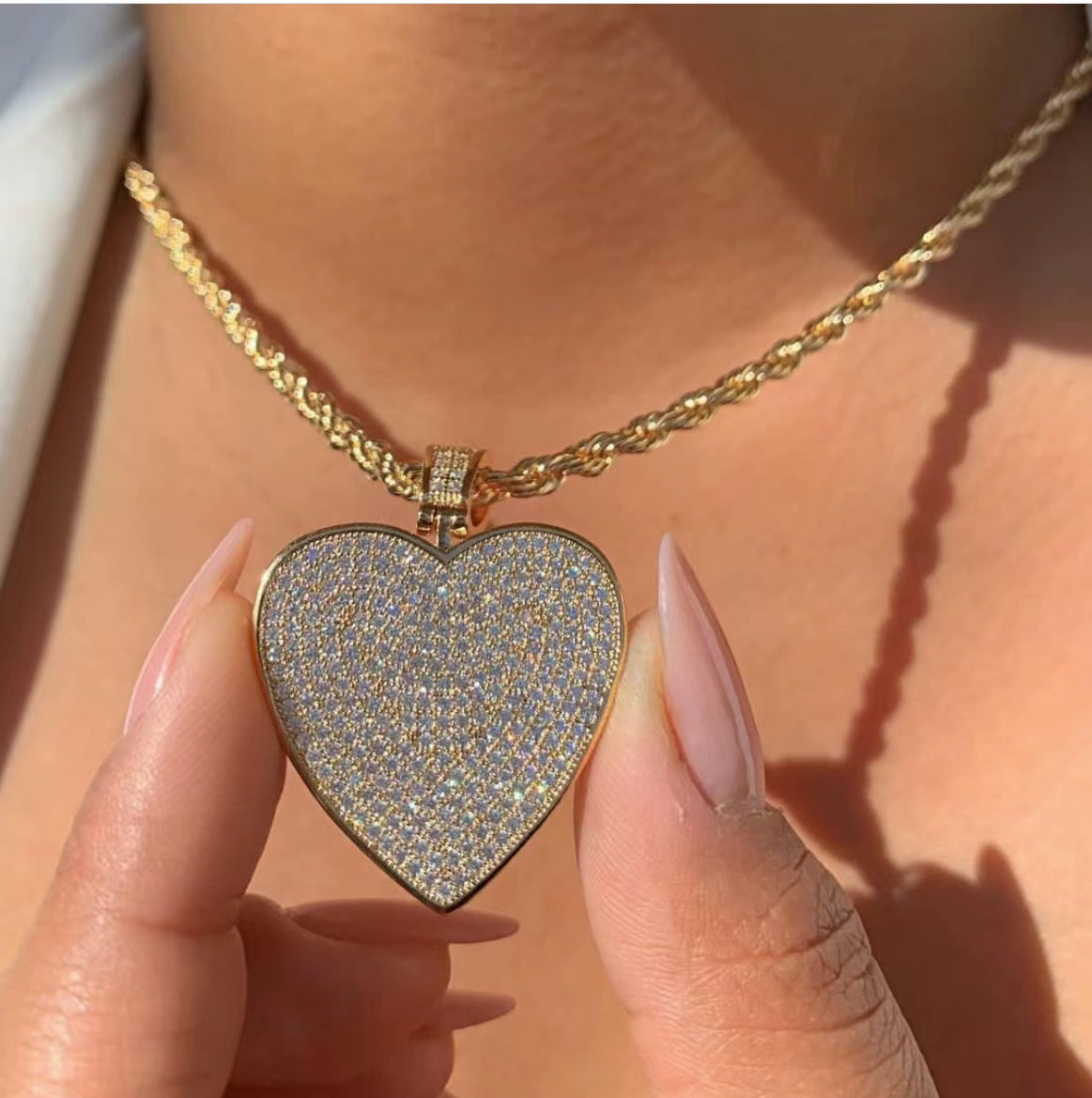 COLLAR DESTELLO DE AMOR