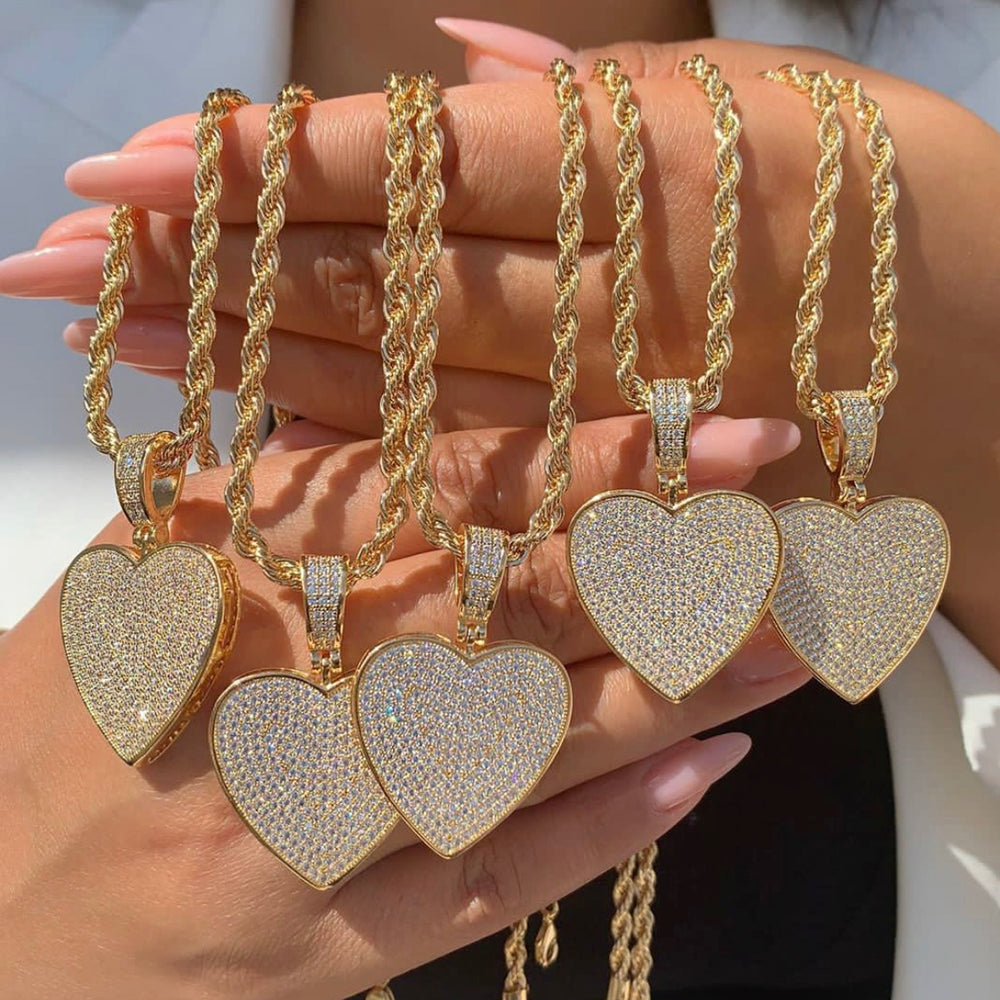 COLLAR DESTELLO DE AMOR