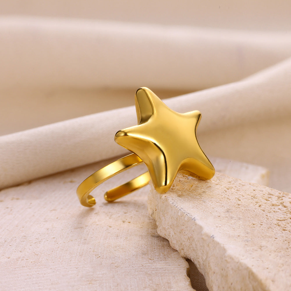 ANILLO ESTRELLA FUGAZ
