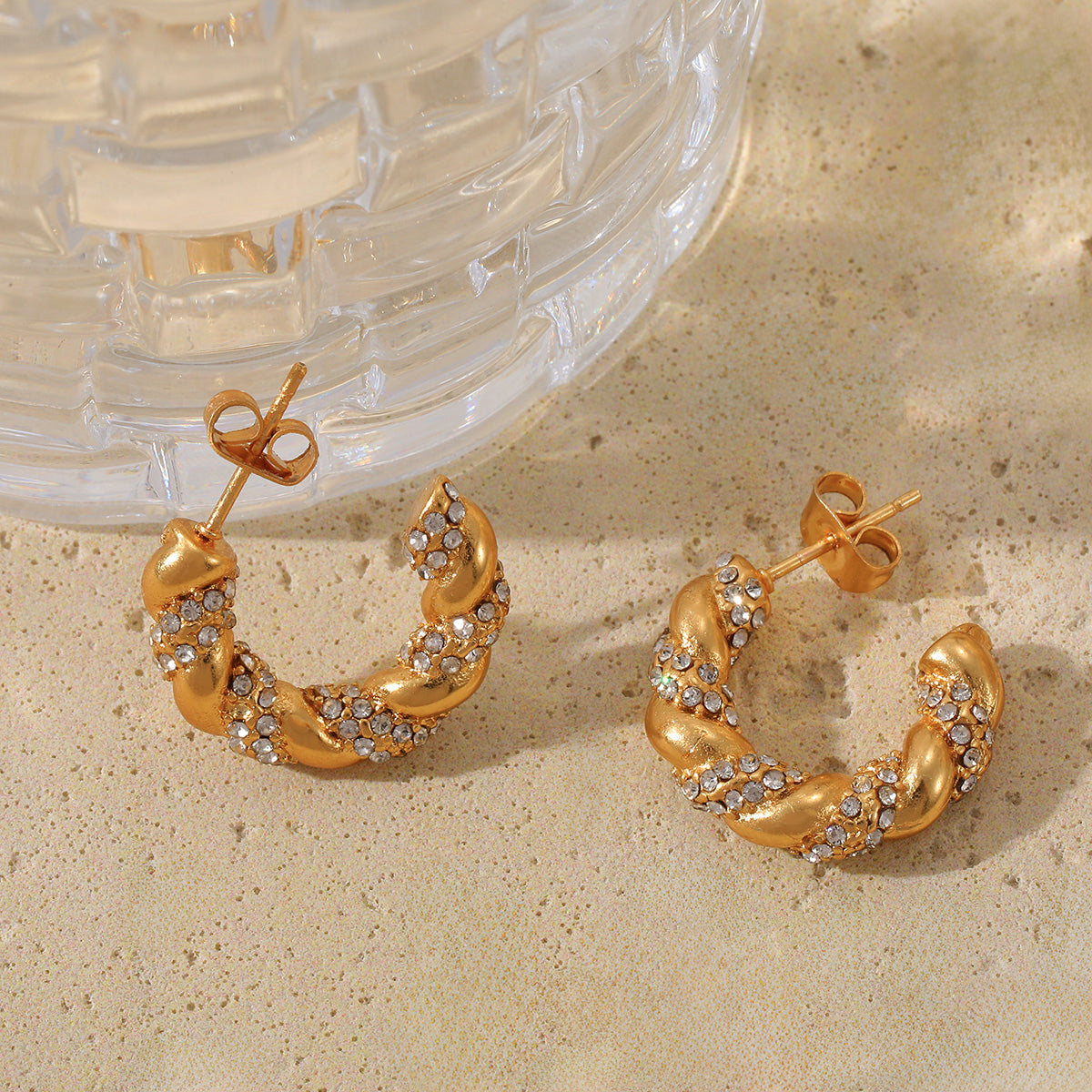 ARETES DESTELLO IMPERIAL