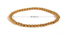 PULSERA CUENTAS ELASTICAS 2MM