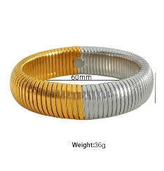 PULSERA 14 MM ACERO INOX