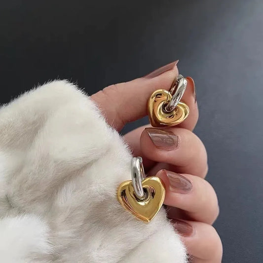 ARETES COMB. ARRACADA C/CORAZON