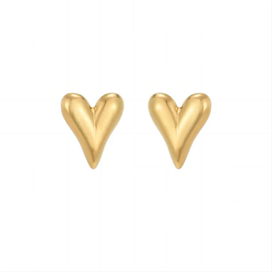 ARETES CORAZON MINI
