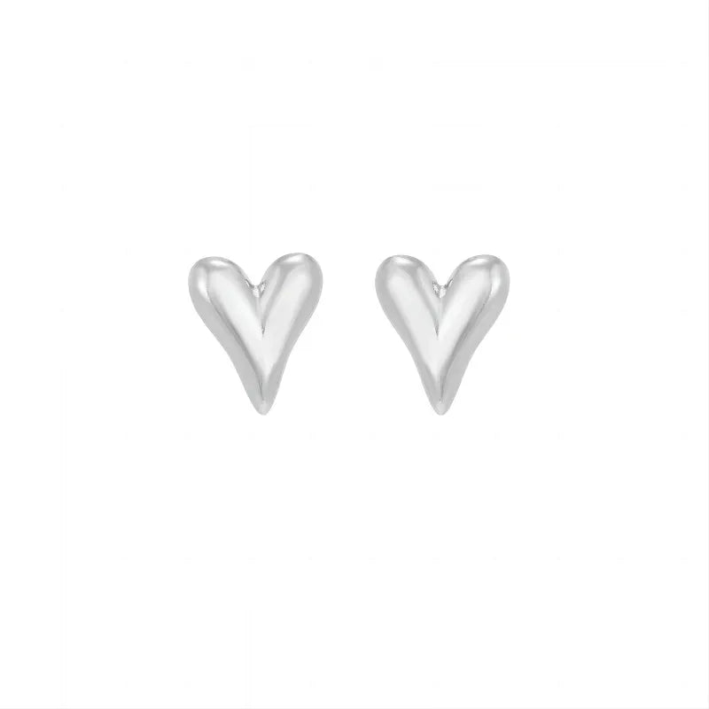 ARETES CORAZON MINI