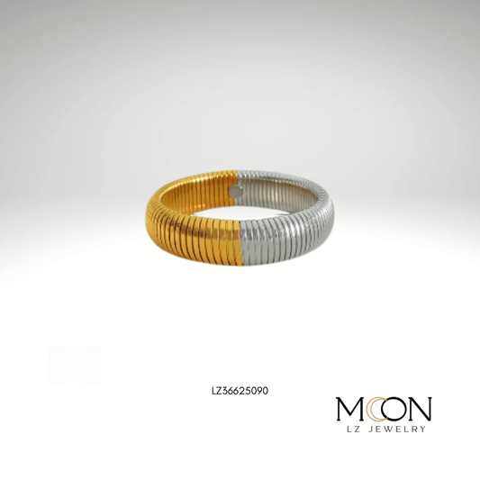 PULSERA COMBINADA 16 MM ACERO INOX