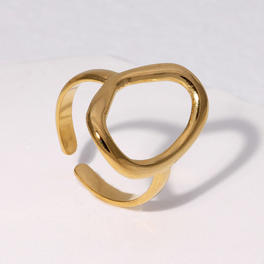 ANILLO CIRCULO IRREGULAR