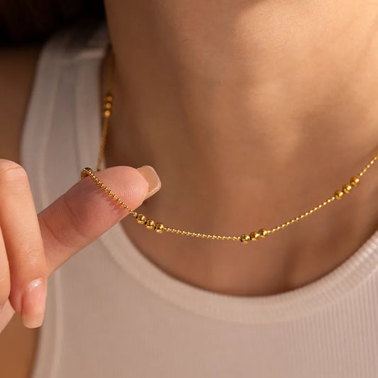 COLLAR LUZ SERENA