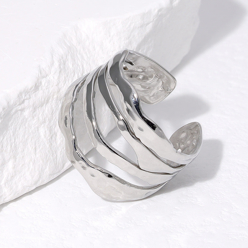ANILLO OLAS DE LUNA