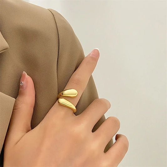 ANILLO DOS GOTAS