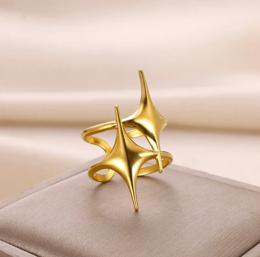 ANILLO BRILLO ESTELAR