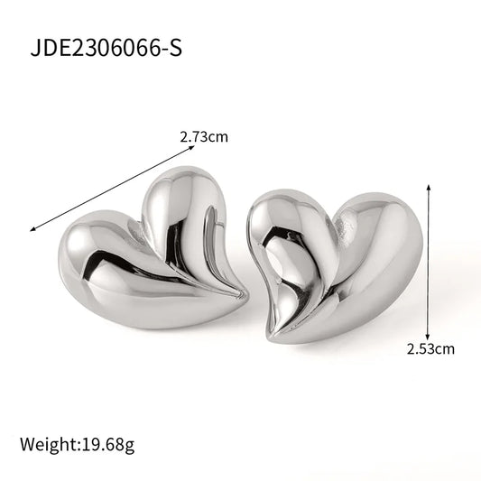 ARETES CORAZON CHUNKY