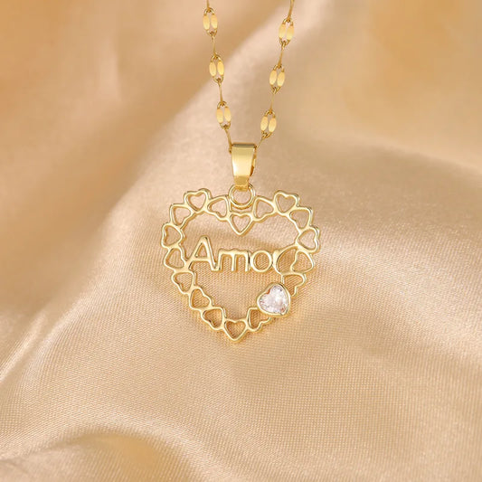 COLLAR DESTELLO DE PASION