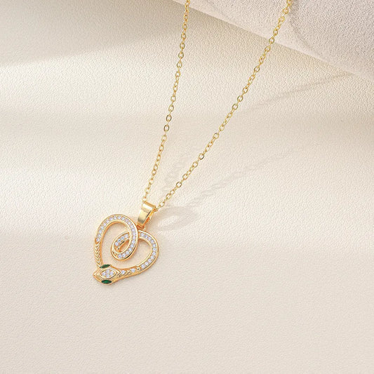 COLLAR AMOR BRILLANTE