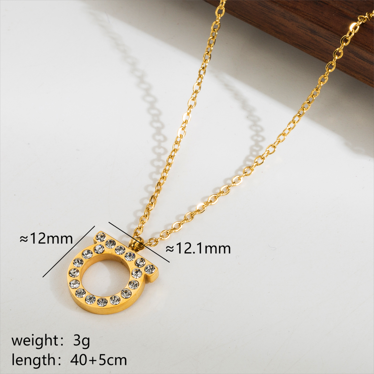 COLLAR EN D
