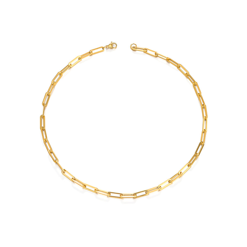 COLLAR TIPO CARTIER CADENITA