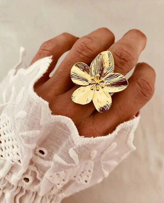 ANILLO FLOR DE LUNA
