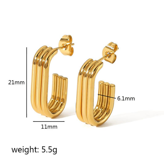 ARETES BRISA COSMICA