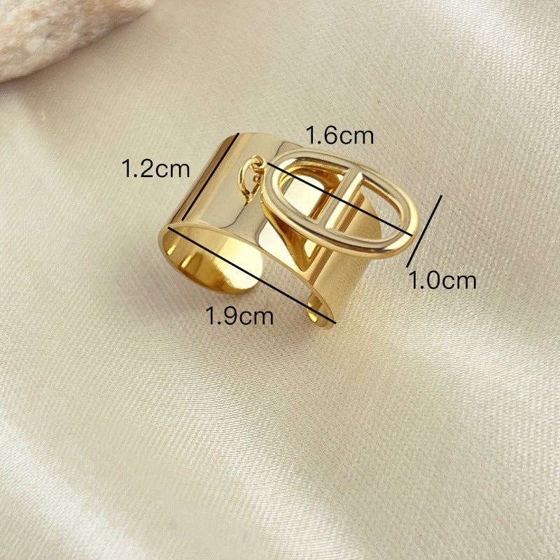 ANILLO ESCENCIA URBANA