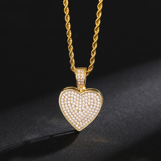 COLLAR DESTELLO DE AMOR