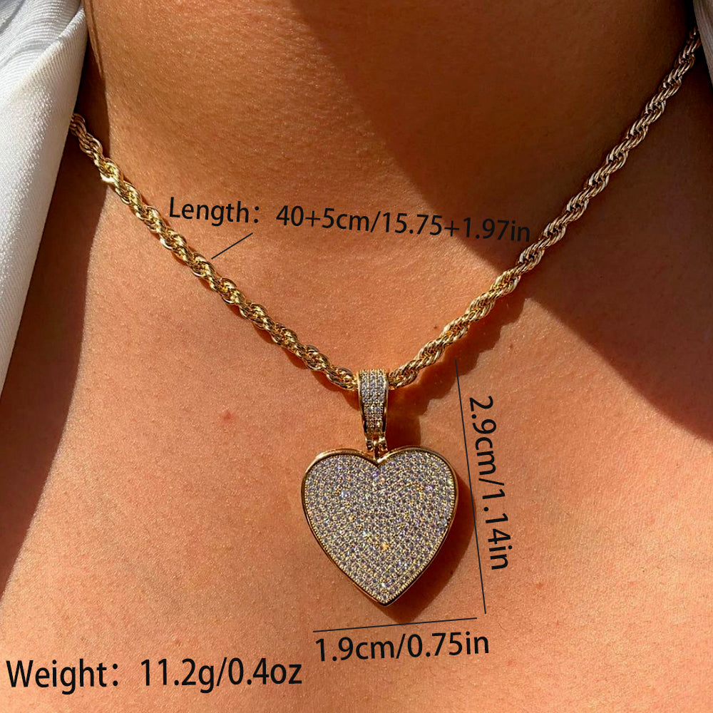 COLLAR DESTELLO DE AMOR