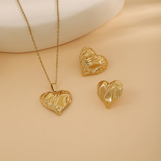 SET CORAZON ETERNO