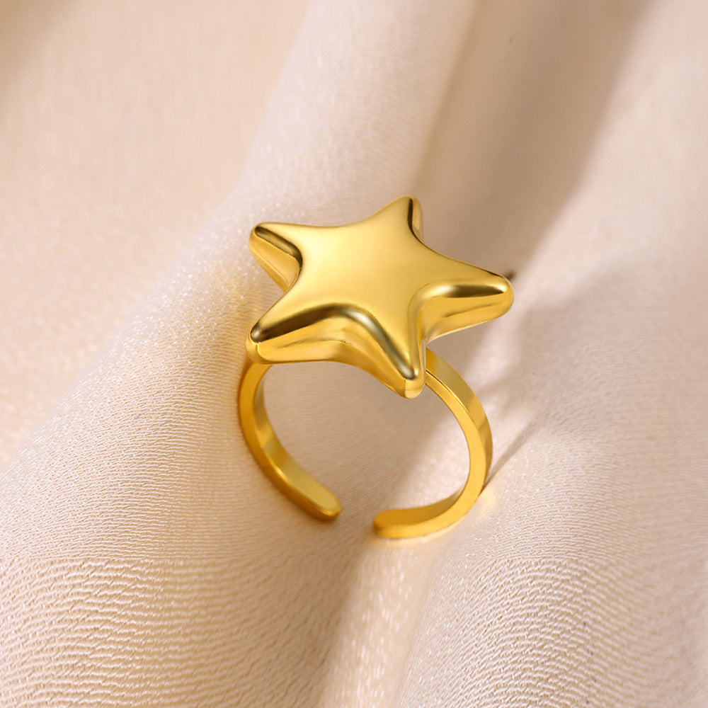 ANILLO ESTRELLA FUGAZ