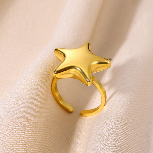 ANILLO ESTRELLA FUGAZ
